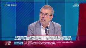 Témoin RMC : Patrick Chamboredon - 13/07