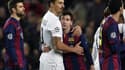 Barça-PSG : Zlatan Ibrahimovic et Lionel Messi