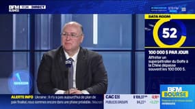 La Data Room : 13.200 Mds $ = montant global atteint par le non coté dans le monde soit près de 70% du PIB de la Chine - 01/12