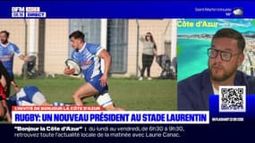 "On commence à redresser la barre": le Stade Laurentin Rugby se remet petit à petit de sa crise financière