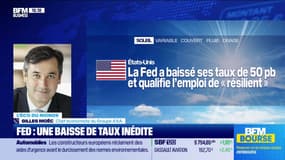 L'éco du monde : -50 points de base, trop rapide ? - 19/09
