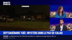 Deux septuagénaires agressés, la femme décédée - 20/12