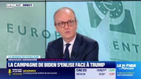 La campagne de Biden s'enlise face à Trump