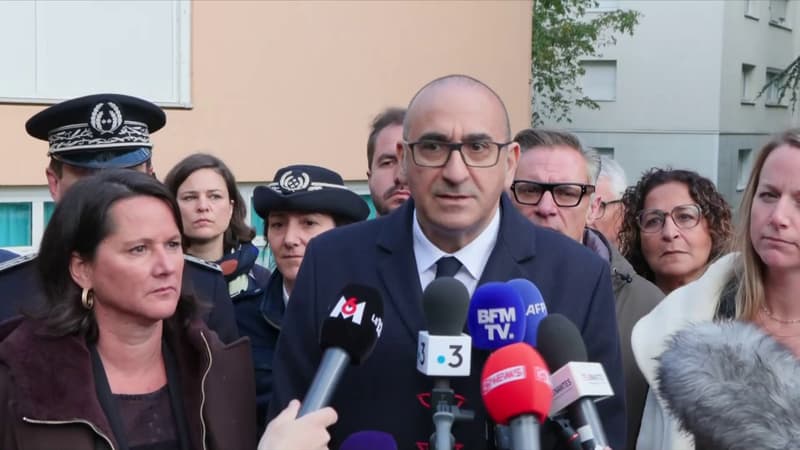 Fusillade Nantes: les jours de l'adolescent grièvement blessé "ne sont plus en danger"
