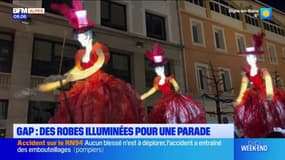 Gap: plusieurs centaines de spectateurs lors de la parade