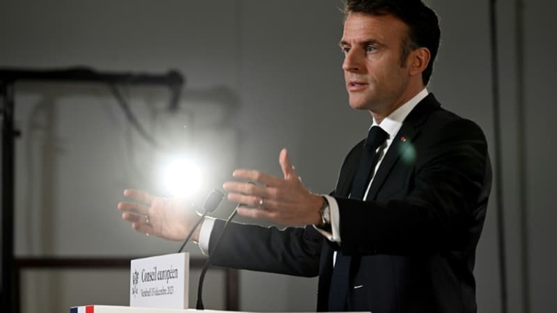 Voeux 2024: Emmanuel Macron 