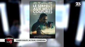 Le Grand Oral de l'acteur Tomer Sisley – 23/03
