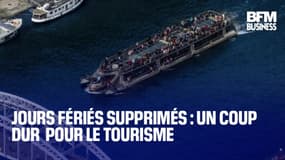 Jours fériés supprimés : un coup dur pour le tourisme 