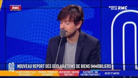 "On s'en fout, on s'en fout pas" : Nouveau report des déclarations de biens immobiliers - 02/08