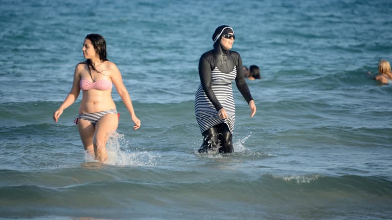 Un millionnaire américain appelle les femmes à porter le burkini pendant le Festival de Cannes. (Photo d'illustration)