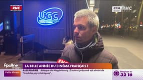 Le cinéma français a le vent en poupe 