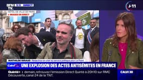 Courbevoie : "violée à 12 ans parce que juive" - 19/06