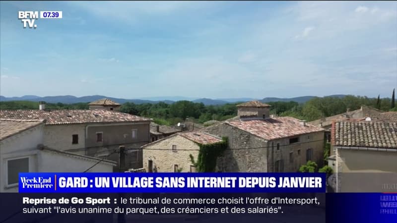 Dans le Gard, les habitants de la commune de Rivières sont privés de téléphone et de connexion internet depuis janvier