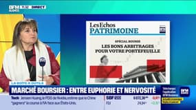 La boîte à outils : Marché boursier, entre euphorie et nervosité - 06/11