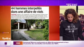 Vaucluse: 44 hommes interpellés dans une affaire de viols sur une sexagénaire
