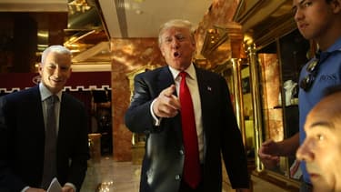 Donald Trump ment-il sur sa fortune?