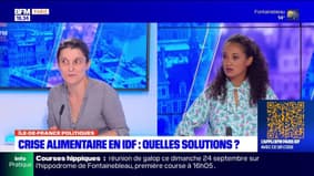 Hélène Quéau et Lila Djellali, invitées de Ile-de-France Politiques, revoir l’émission