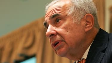 L'investisseur activiste Carl Icahn devient conseiller en régulation de Donald Trump.