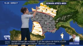 La météo pour ce jeudi 11 mai 2017