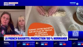 "Une visibilité mondiale": Eva Broussou, fondatrice de la French Baguette, revient sur l'année 2022 