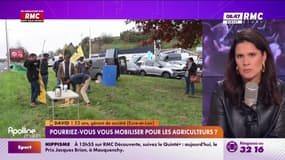 A vous de nous dire : Pourriez-vous vous mobiliser pour les agriculteurs ? - 13/11