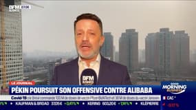 Pékin demande à Alibaba de réduire ses investissements dans les médias