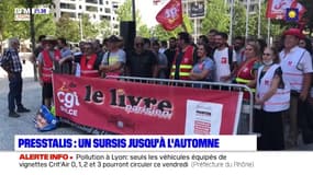 PRESSTALIS : UN SURSIS JUSQU'À L'AUTOMNE