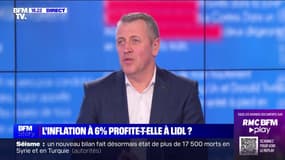 Michel Biero, directeur exécutif achats et marketing de Lidl France: "Je pourrais sacrifier de grandes marques si elles abusent"