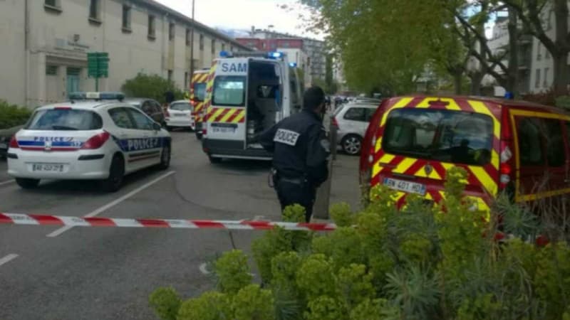 Capture d'écran BFM TV