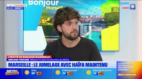  Jumelage Marseille/Haïfa: un militant LFI demande une "suspension" de cet accord le temps qu'Israël soit "en conformité avec le droit international"