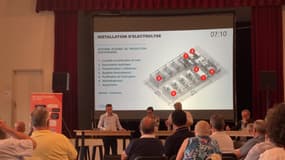 Un débat public autour du projet d'électrolyseur à Villeneuve le jeudi 5 juin 2025.