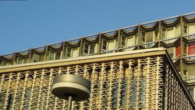 L'hôpital universitaire Benjamin Franklin de Berlin-Steglitz