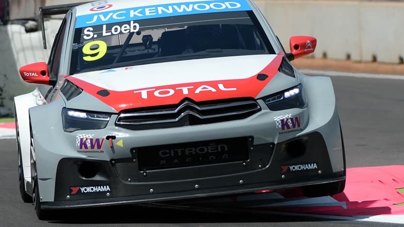 Sébastien Loeb