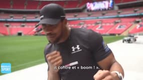 Anthony Joshua