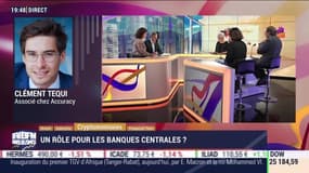 Les insiders (3/3): cryptomonnaies, un rôle pour les banques centrales ? - 15/11