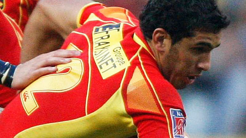 Après trois semaines de repos, l’USAP et son trois-quarts centre espèrent finir leur saison en boulet de canon.