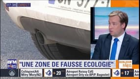 Interdiction des vieux diesels en 2019 du Grand Paris: le maire de Clamart réclame un report d'un an