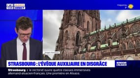 Strasbourg: l'évêque auxiliaire écarté après le suicide d’un aumônier accusé de viol
