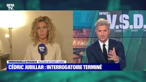 Cédric Jubillar: Interrogatoire terminé - 15/10