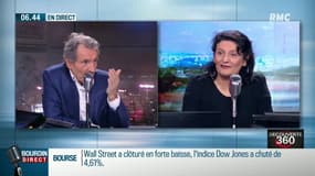 "25% de la population est allergique aujourd'hui. D'ici 2050, si on ne fait, ce sera 50% de la population" selon Pr Jocelyne Just, présidente de la société française d'allergologie sur RMC
