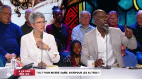 A la Une des GG : Tout pour Notre-Dame, rien pour les autres ? - 19/04