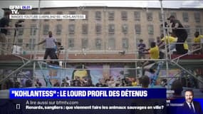 Le lourd profil de deux détenus ayant participé à "Kohlantess" dans la prison de Fresnes