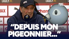 Lens 2-0 Montpellier HSC : "Le temps que je descende les marches, le match était fini", rigole Gasset