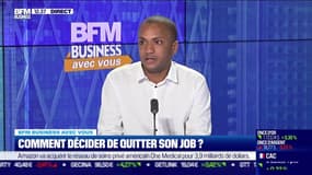 Comment décider de quitter son job ? - 22/07