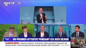 JO : Le suspect voulait “mourir en martyr” - 31/05