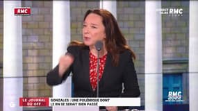 Le journal du Off : Première polémique du RN à l'Assemblée nationale avec José Gonzalez -29/05