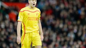 Steven Gerrard