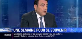 Attentats de janvier 2015: Joël Mergui appelle à la mobilisation de l'ensemble des forces du pays pour combattre "ces barbares"