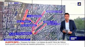 Paris: quelles zones sont concernées par la consommation de crack?