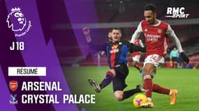 Résumé : Arsenal 0-0 Crystal Palace - Premier League (J18)